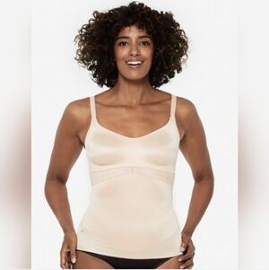 Ruby Ribbon Lace Cami